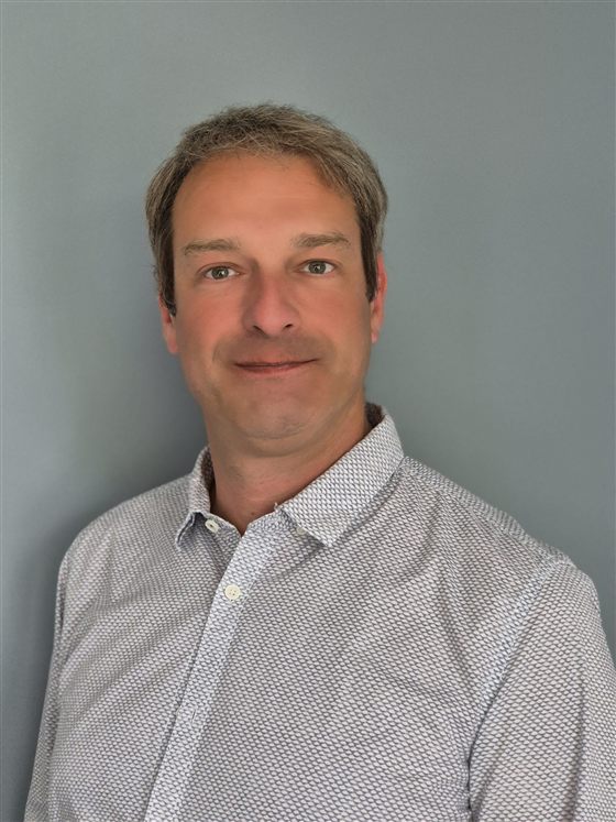 Laurent Grimard, fondateur de Visibl